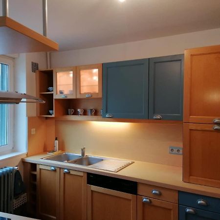 Apartmán Chez La Vieille Cherbourg Exteriér fotografie