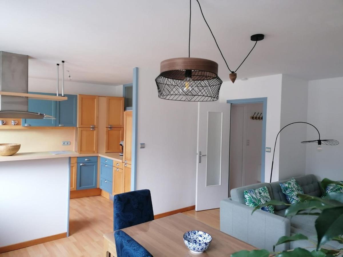 Apartmán Chez La Vieille Cherbourg Exteriér fotografie