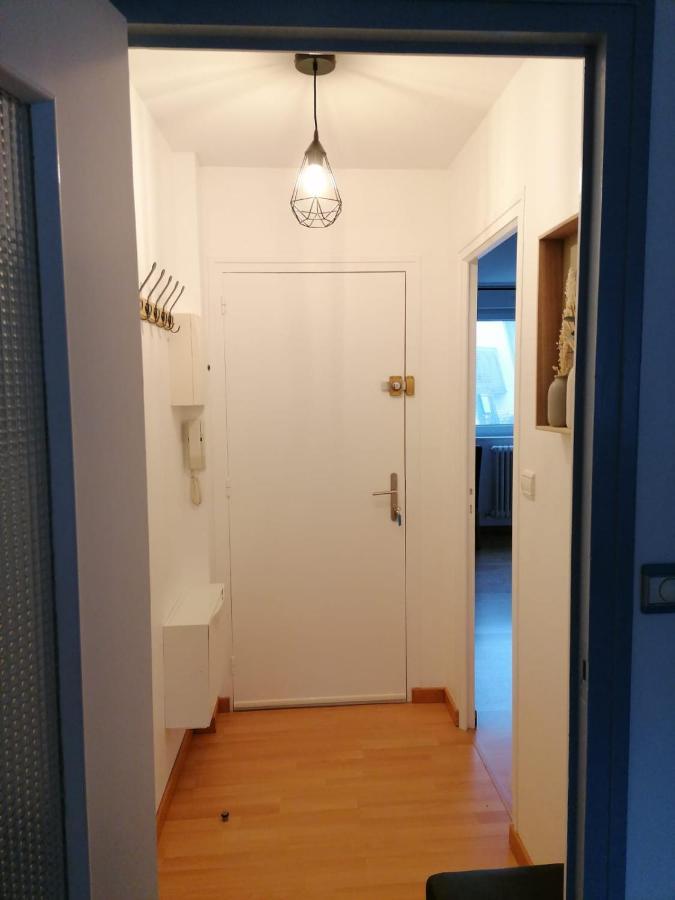 Apartmán Chez La Vieille Cherbourg Exteriér fotografie